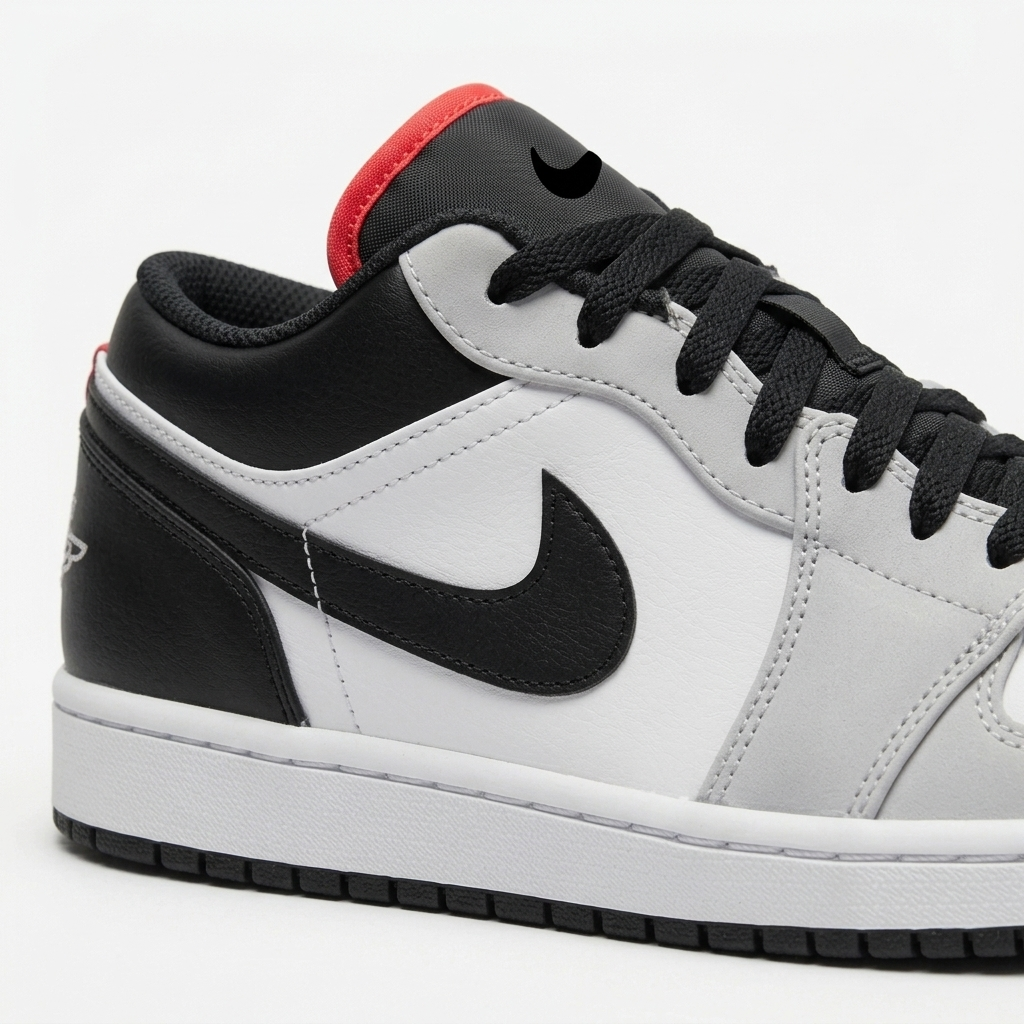 Air Jordan 1 Low Cinder Slate