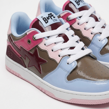 BAPE SK8 STA Sakura Gingersnap