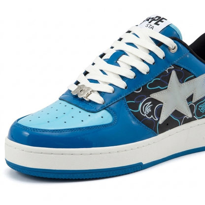 Bape Sta Cobalt Nightmarket