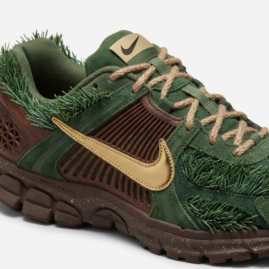 Nike Zoom Vomero 5 Spruce Trail