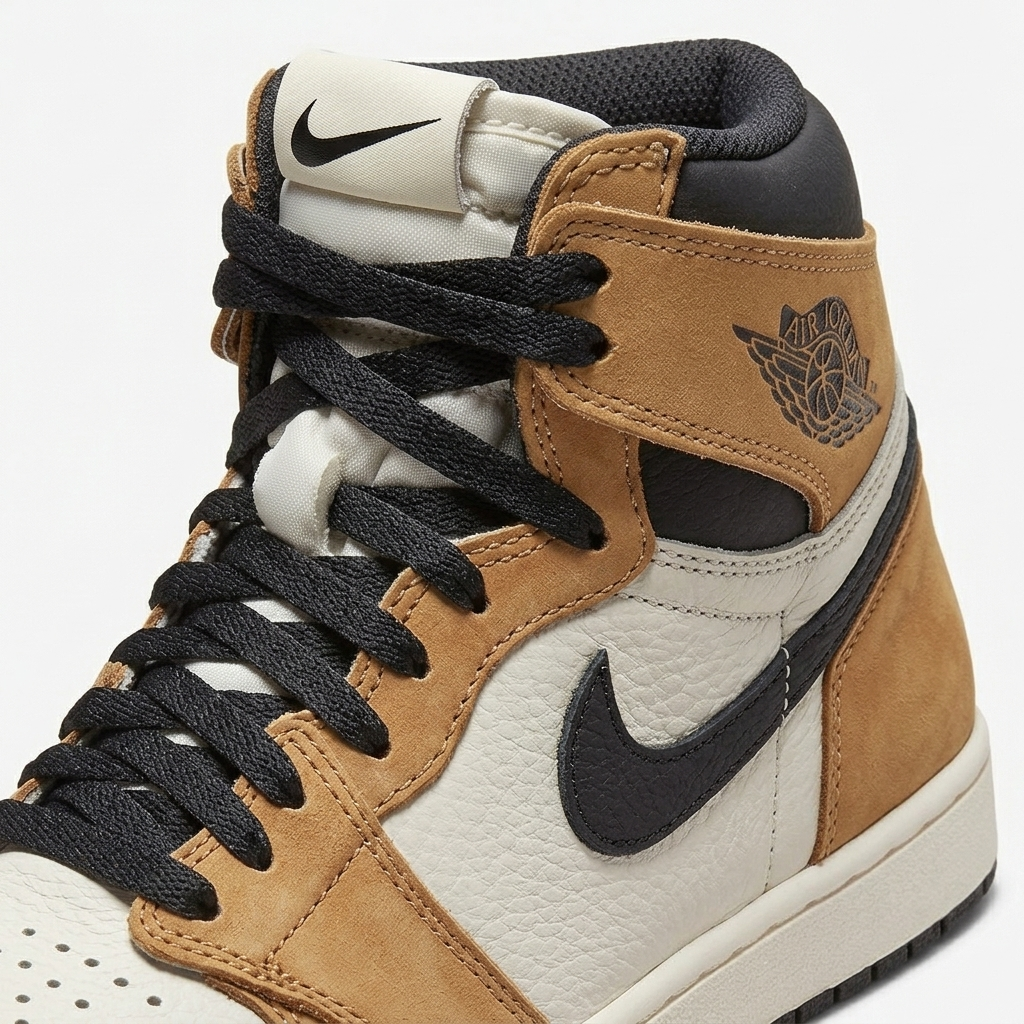 Air Jordan 1 Retro High OG Heirloom
