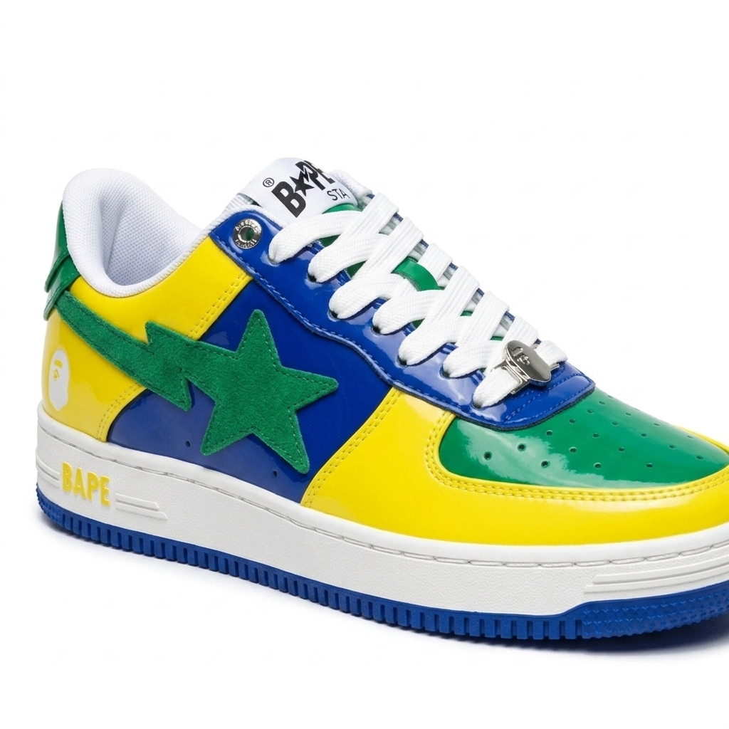 BAPE STA Brazil