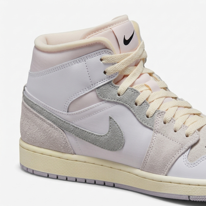 Air Jordan 1 Mid Dove Statue