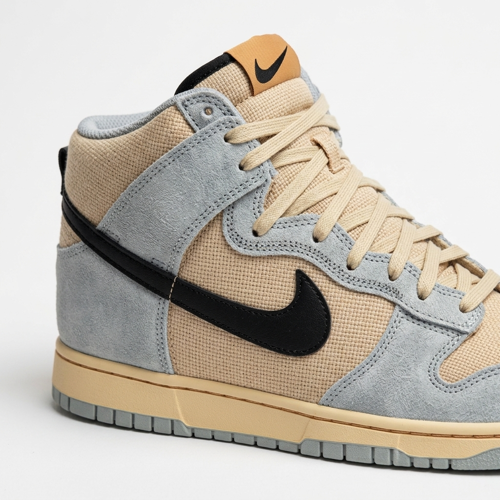 Nike Dunk High Sandstone Surf