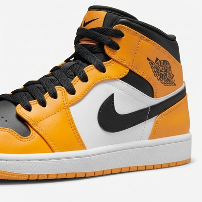 Air Jordan 1 Mid Honeycomb Referee