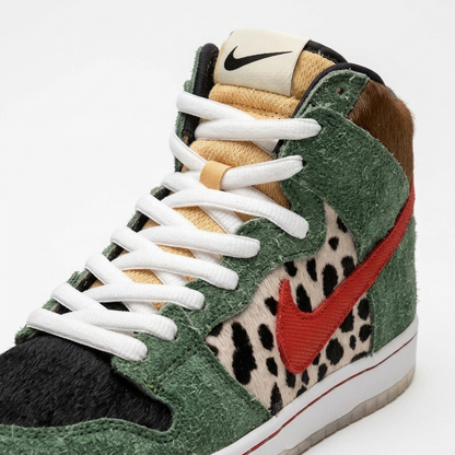 Nike Dunk High Premium Animal Pack
