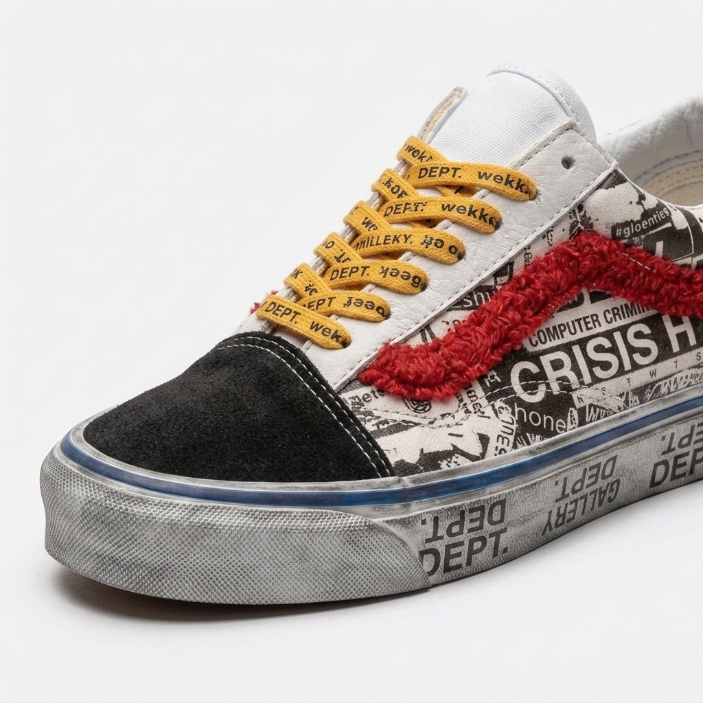 Vans Old Skool Gallery Dept
