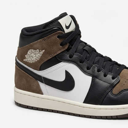 Air Jordan 1 Mid Mocha