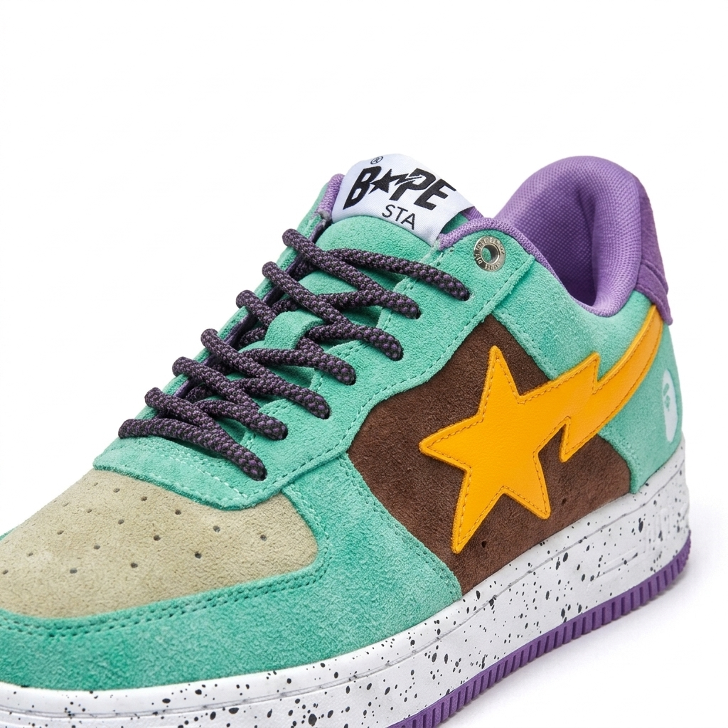 Bape Sta Bonsai Harvest
