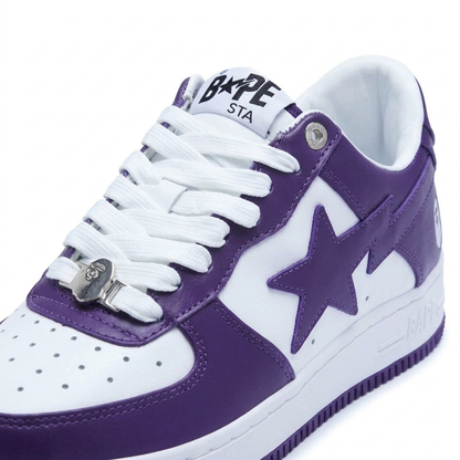 Bape Sta Lilac Onigiri
