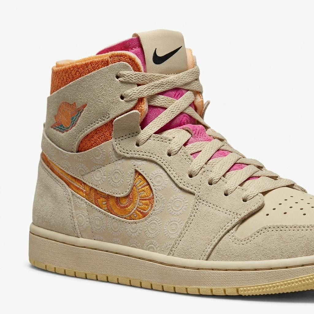 Air Jordan 1 High Zoom CMFT Familia