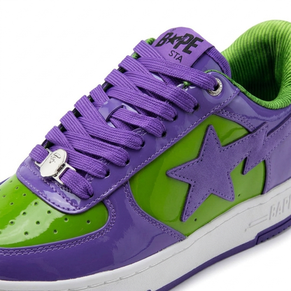 BAPE STA Amaranth Parakeet