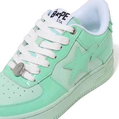 Bape Sta Spearmint Shellac