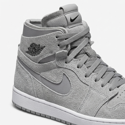 Air Jordan 1 High Zoom Air CMFT Overcast Ivory