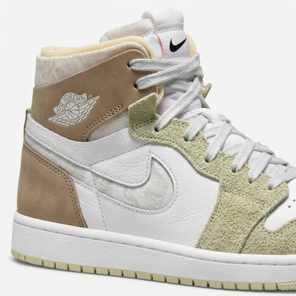 Air Jordan 1 High Zoom CMFT Fennel Chino
