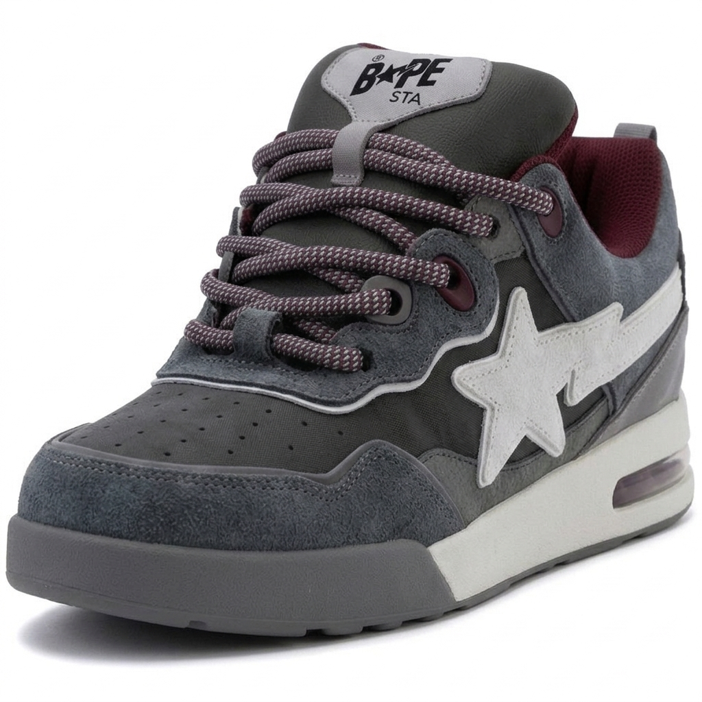 BAPE Road Sta Sangria Sidewalk