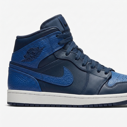 Air Jordan 1 Mid Regal Riptide