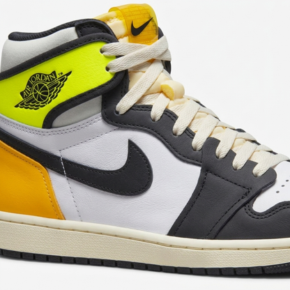 Air Jordan 1 High OG Volt Visionaire
