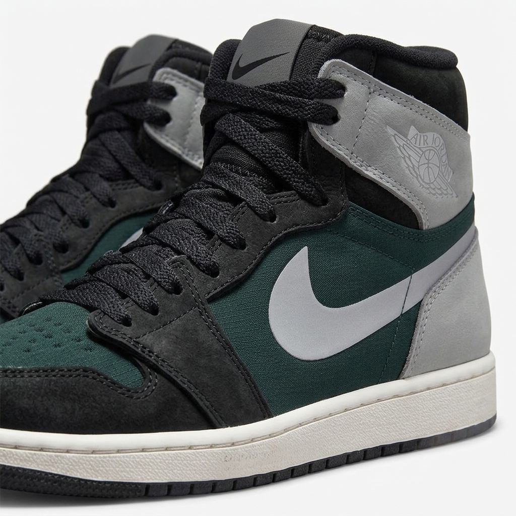 Air Jordan 1 High Element Kelp Reflector