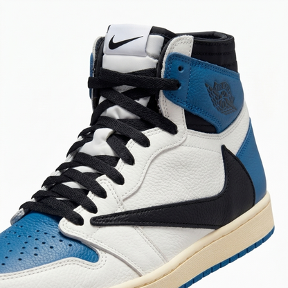 Travis Scott Fragment Air Jordan 1 High