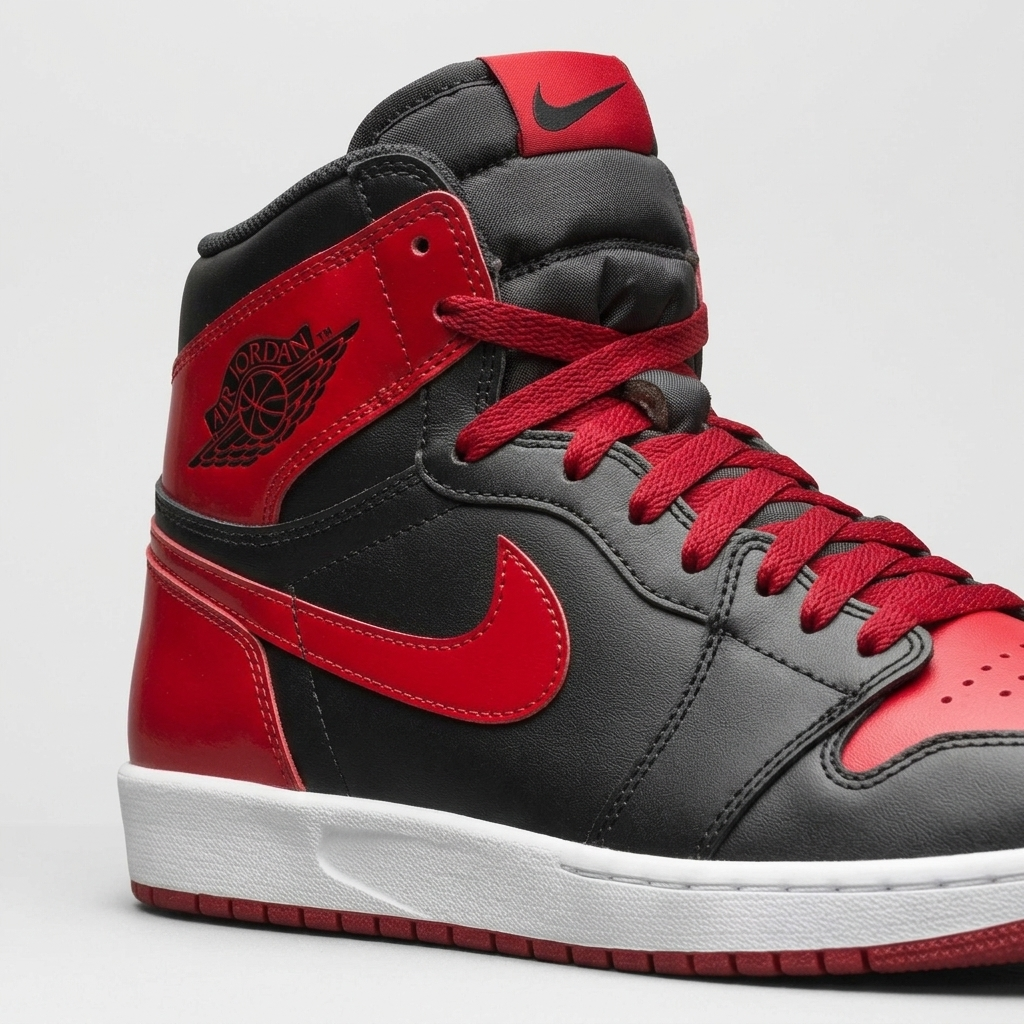 Air Jordan 1 High Wildfire Soot