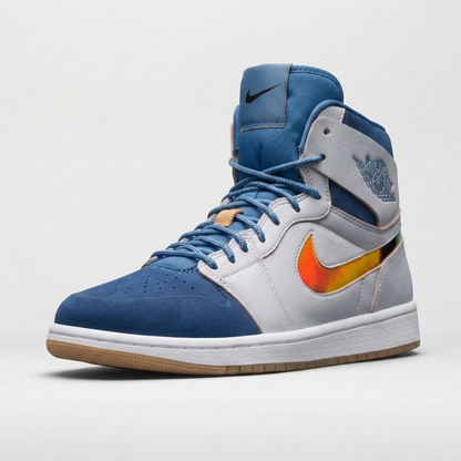 Air Jordan 1 High Nouveau Dunk From Above
