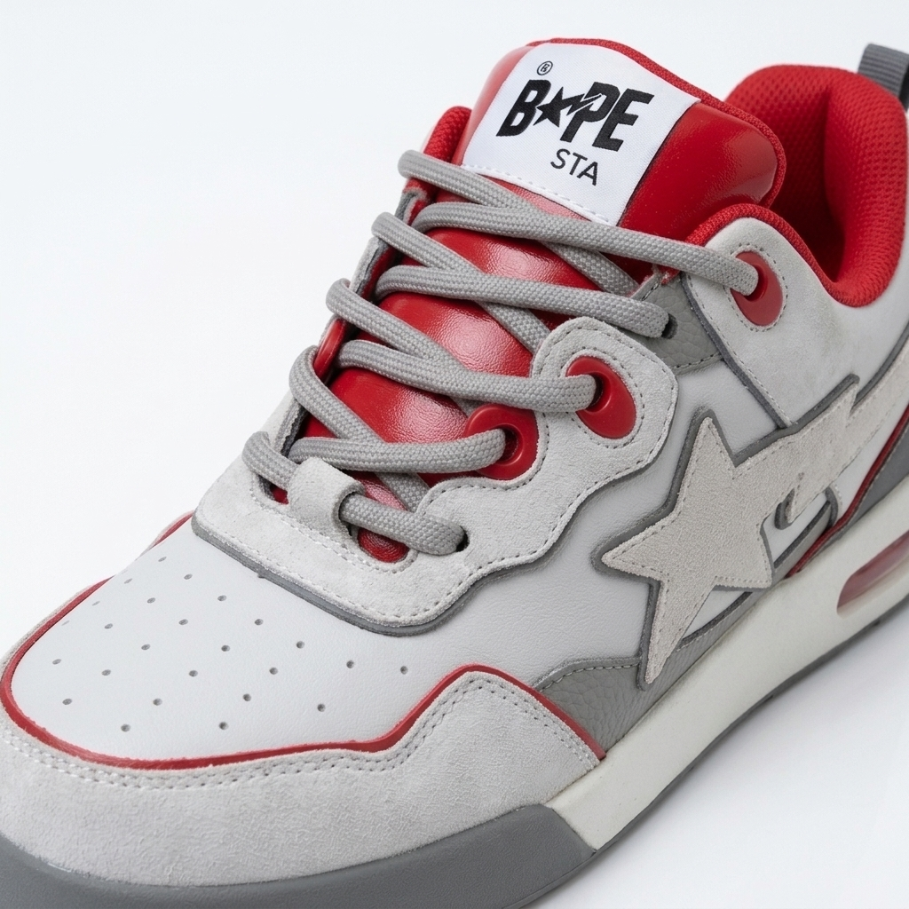 BAPE SK8 STA Maple Monorail