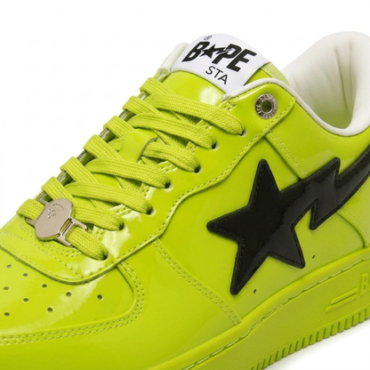 Bape Sta Wasabi Katana