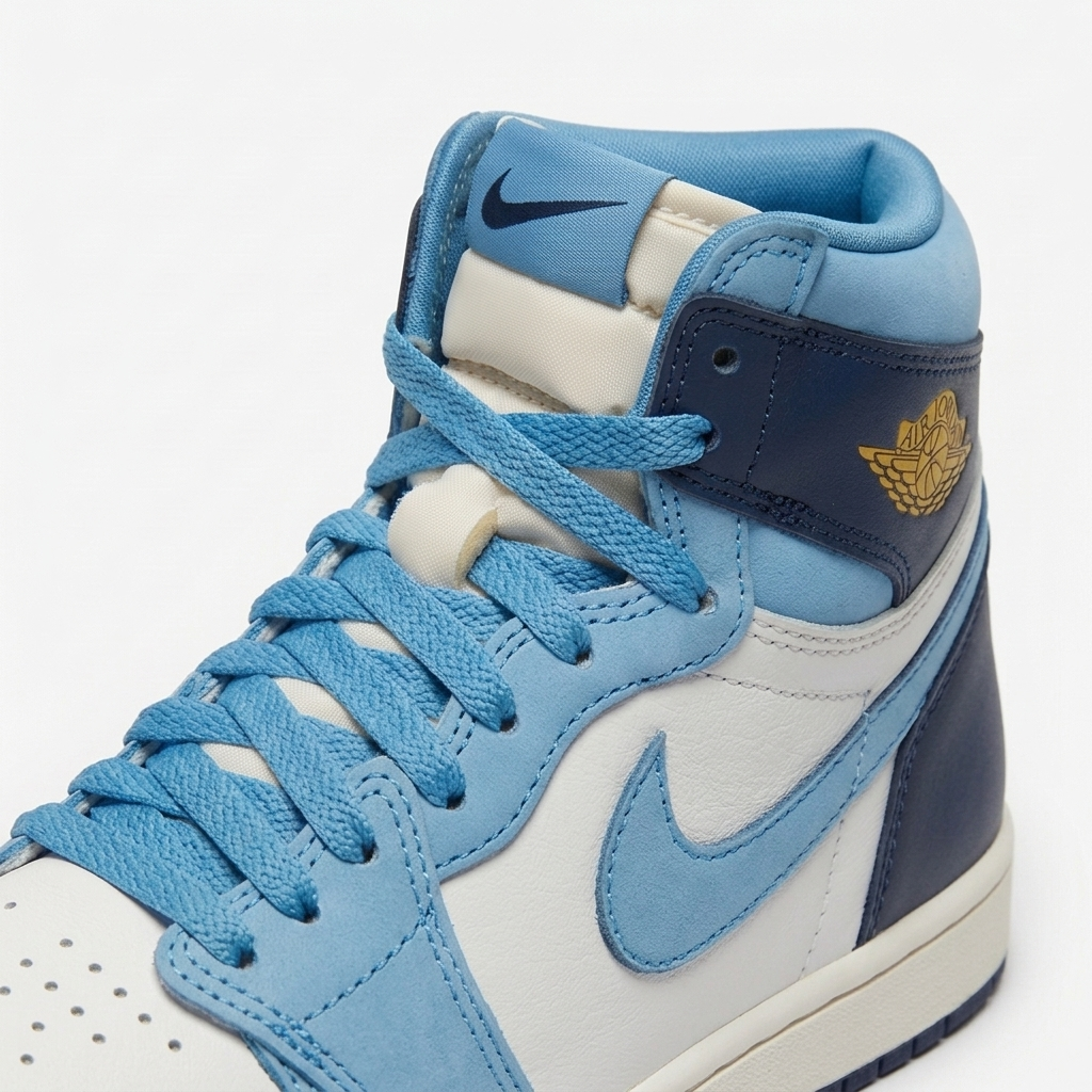 Air Jordan 1 Retro High OG University Blue Obsidian