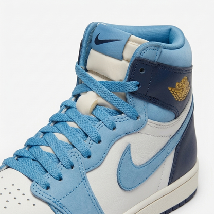 Air Jordan 1 Retro High OG University Blue Obsidian