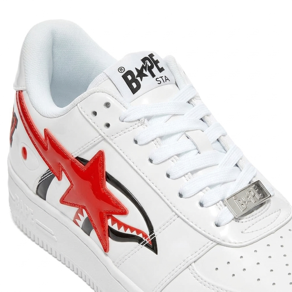Bape Sta Shark Sashimi Frostbite