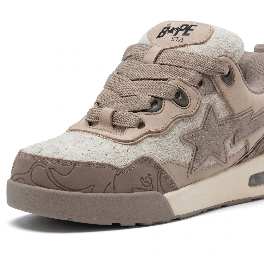 BAPE SK8 STA Panko Boulevard