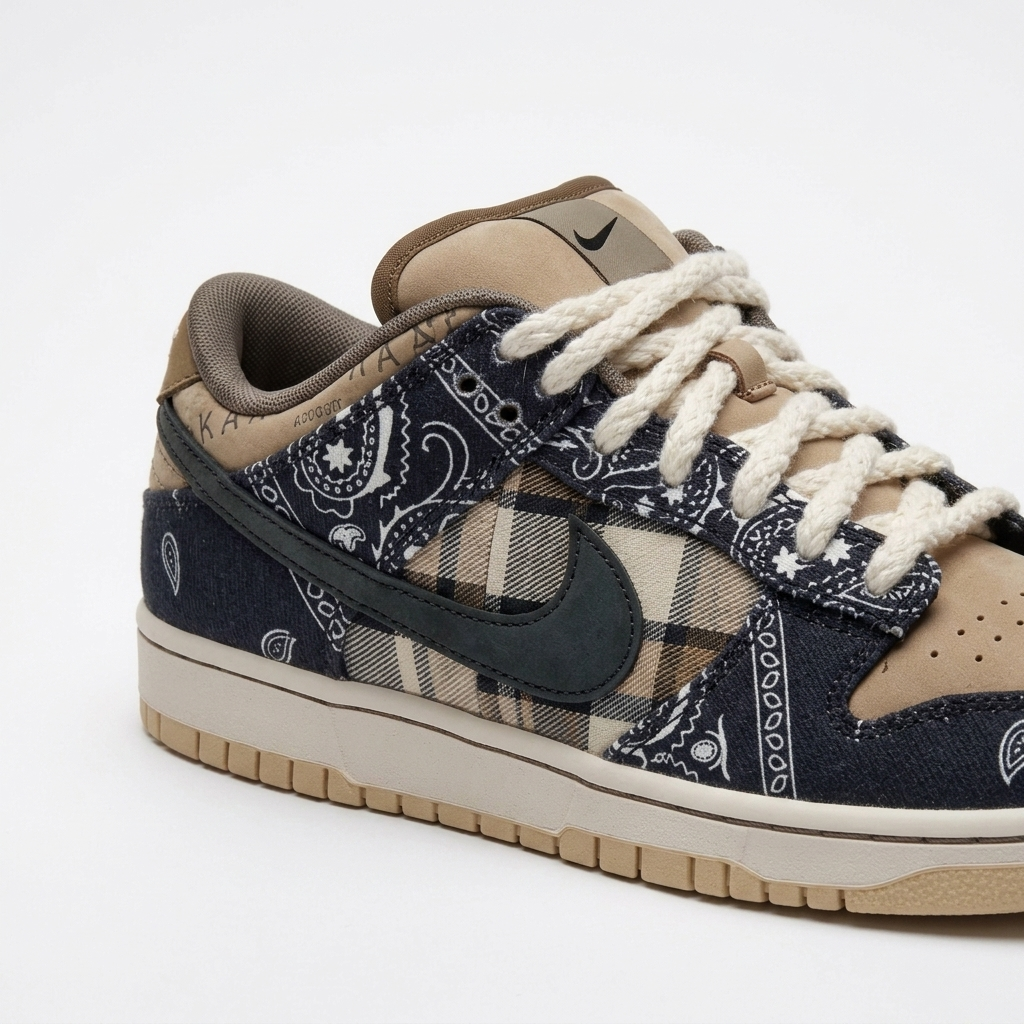 Nike Dunk Low Travis Scott