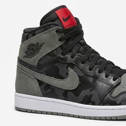 Nike Air Jordan 1 Smokescreen Patrol