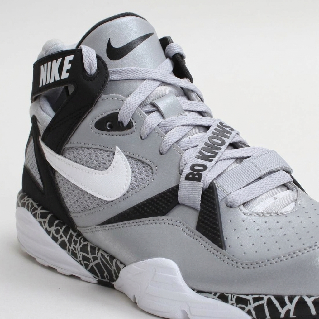 Nike Air Trainer SC High Foil Circuit