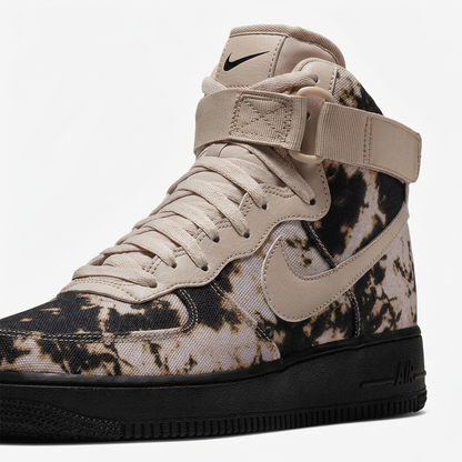 Nike Air Force 1 High Bleach Rivet