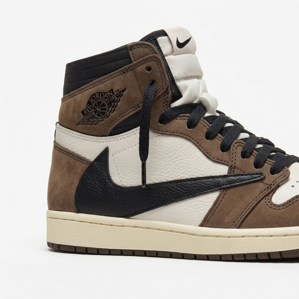 Nike Air Jordan 1 Mocha