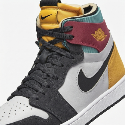 Air Jordan 1 High Zoom Air CMFT 2 Jukebox Confetti