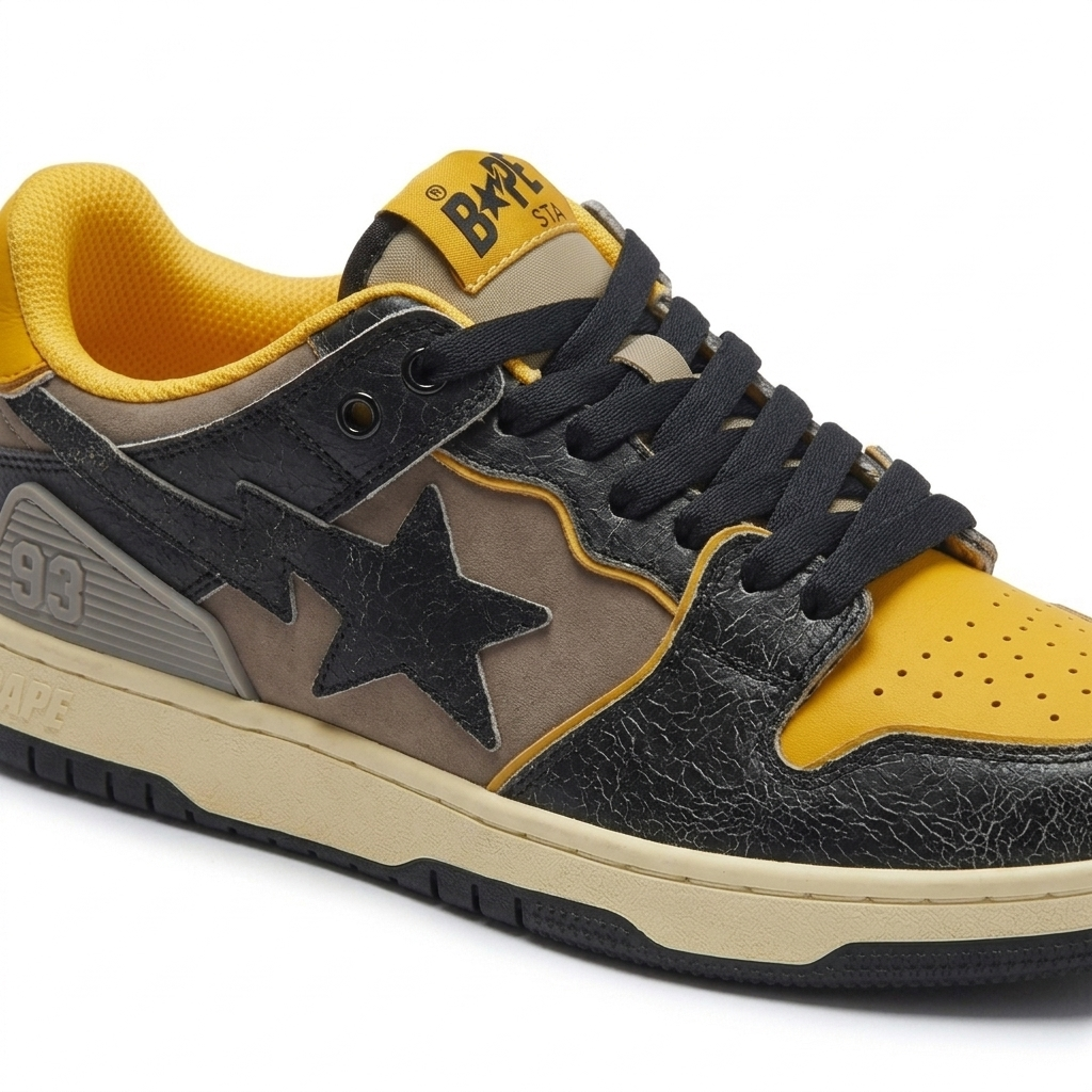 BAPE SK8 STA Hornet Dojo
