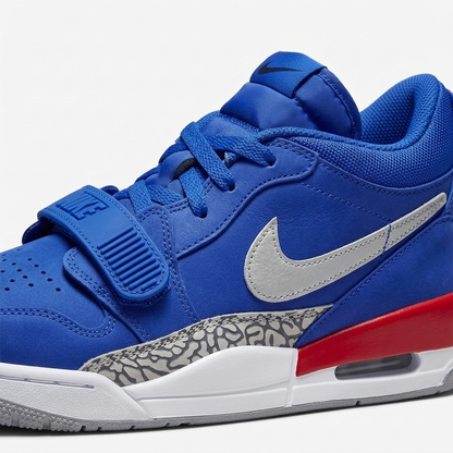 Jordan Legacy 312 Pistons
