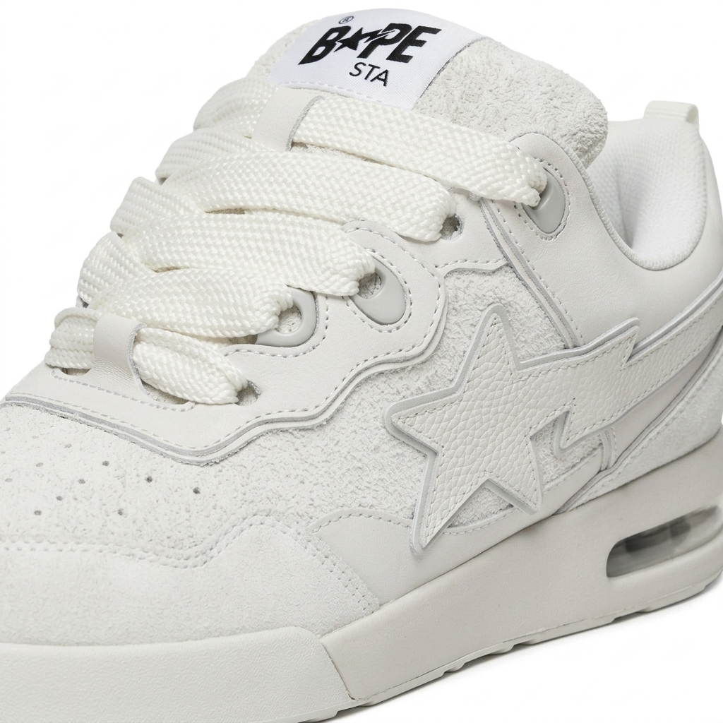 BAPE Sk8 Sta Sugarcube Studio