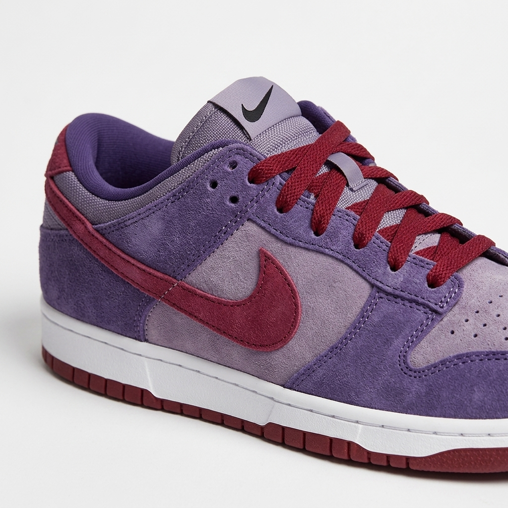 Nike Dunk Low Plum Eclipse