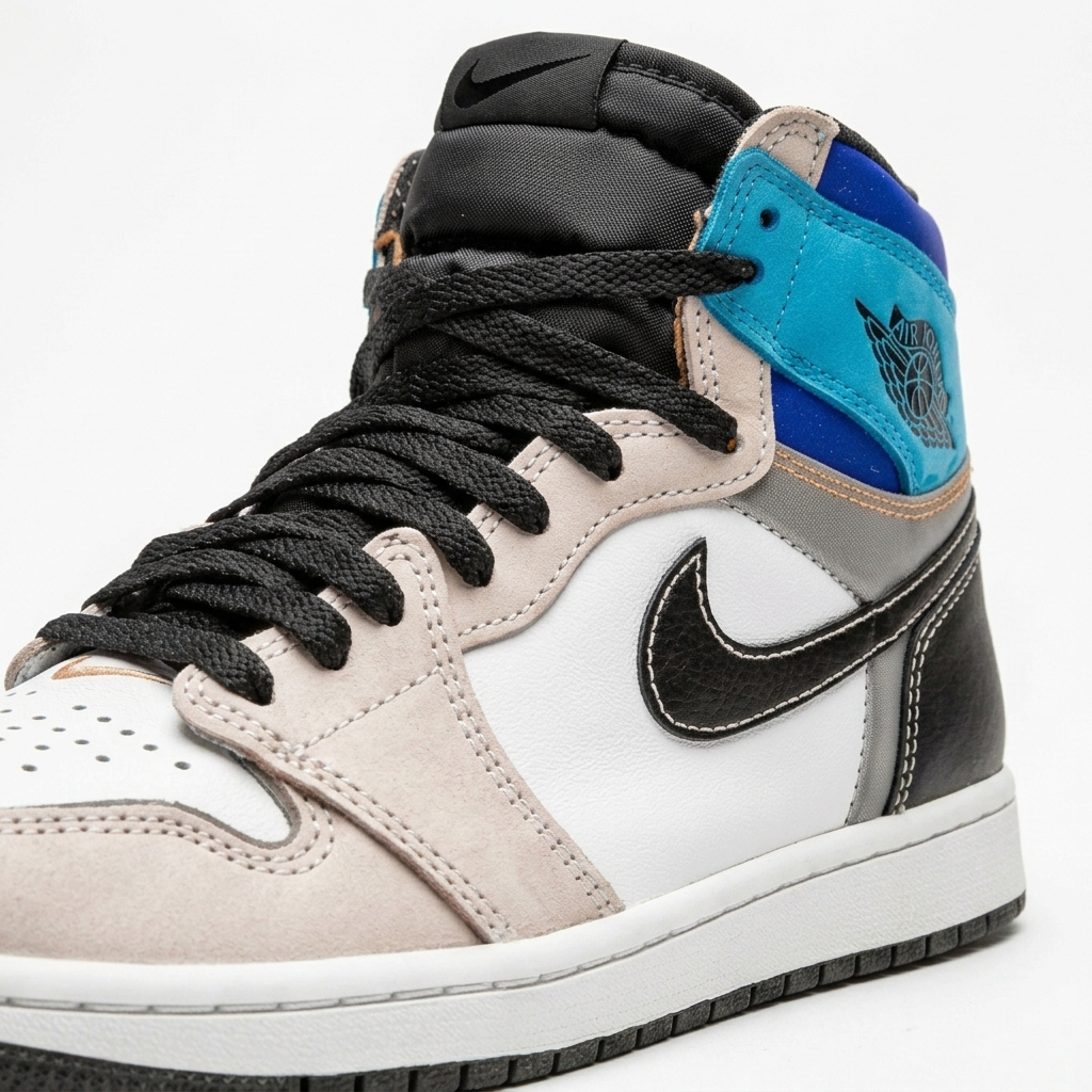Air Jordan 1 High Prototype