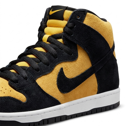 Nike Dunk High Bumblebee Grip