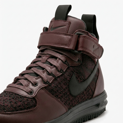 Nike Lunar Force 1 Duckboot Cranberry Timberline