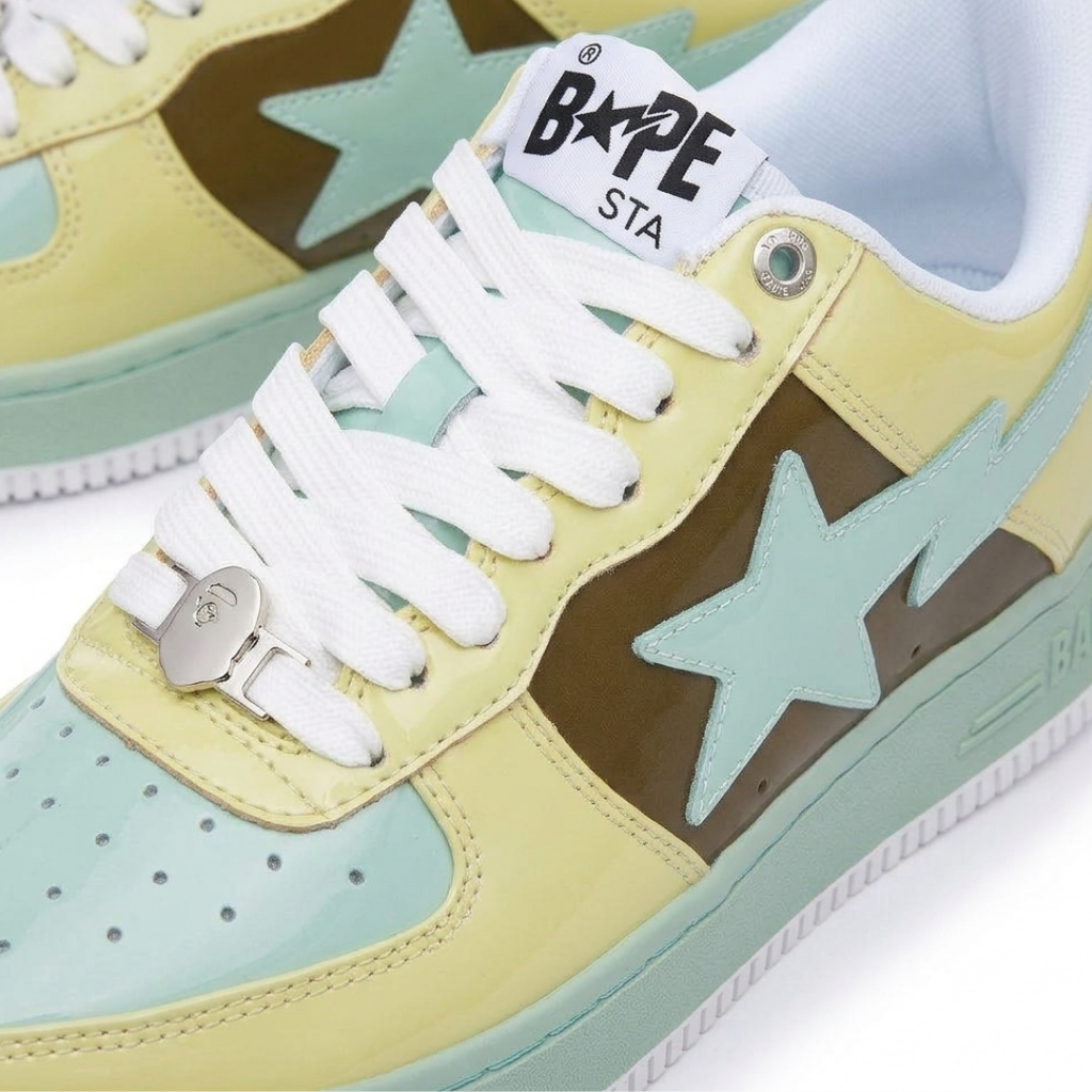 BAPE STA Butter Pistachio