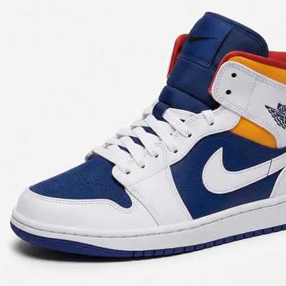 Nike Air Jordan 1 Mid Popsicle Rally