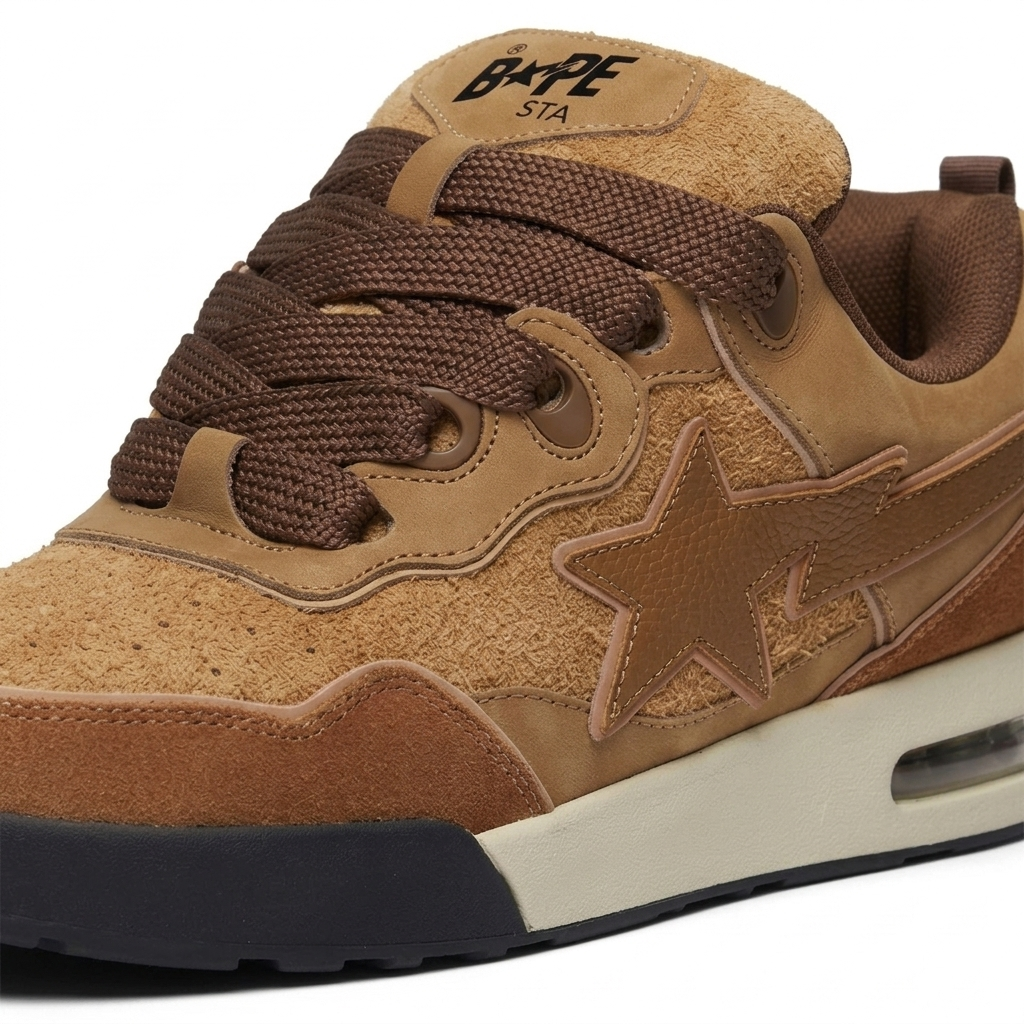 BAPE Road Sta Fudge Freeway