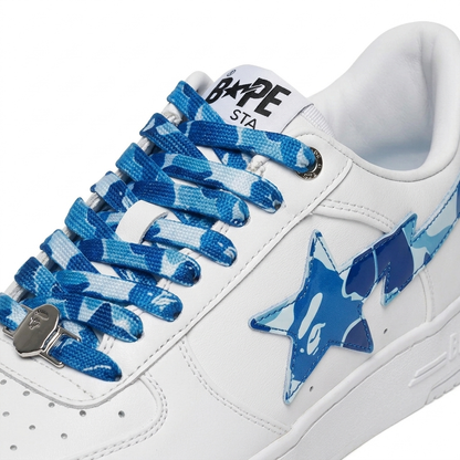BAPE STA Bluejay Warpaint