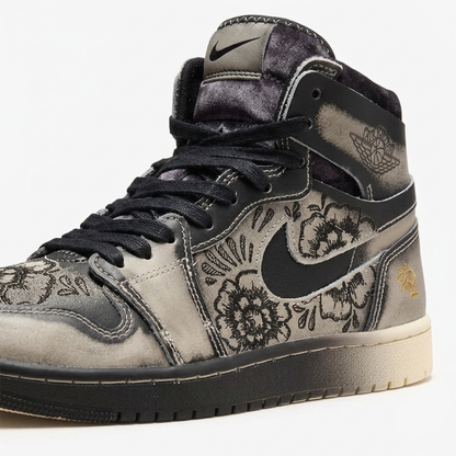 Air Jordan 1 High Zoom CMFT Dia De Muertos